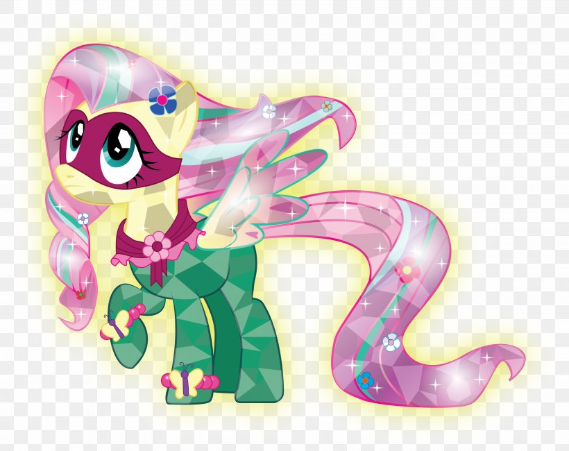 Rainbow Dash Fluttershy Pinkie Pie Applejack Pony, PNG, 3490x2770px, Rainbow Dash, Applejack, Art, Crystal, Deviantart Download Free