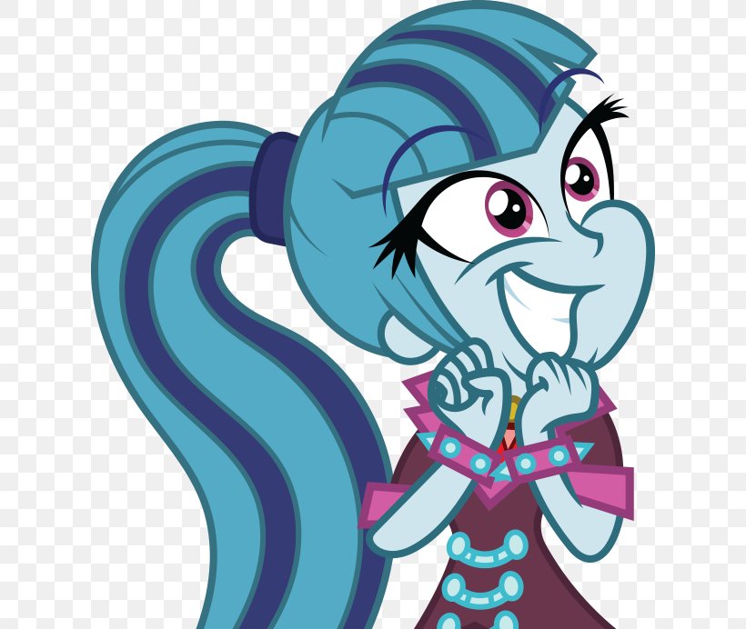 Rainbow Dash Sonata Dusk Pony DeviantArt PNG