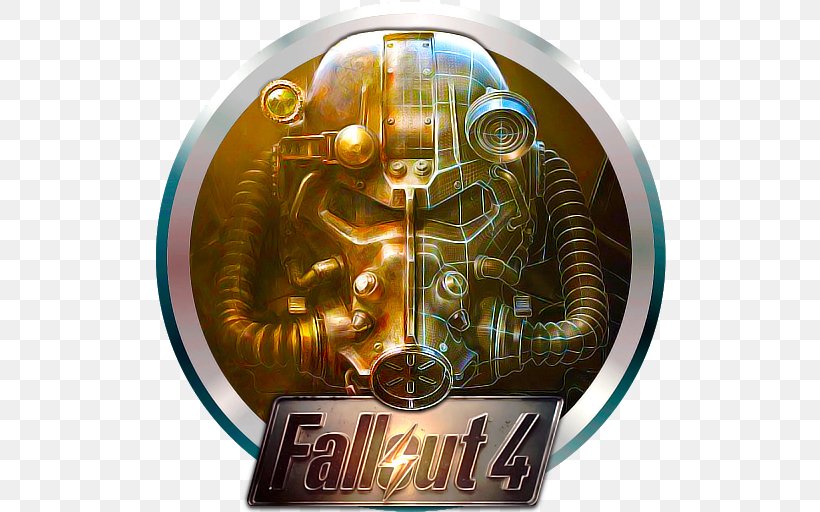 The Art Of Fallout 4 Fallout 3 Fallout: New Vegas The Elder Scrolls V: Skyrim, PNG, 512x512px, Fallout 4, Art Of Fallout 4, Bethesda Game Studios, Bethesda Softworks, Elder Scrolls V Skyrim Download Free