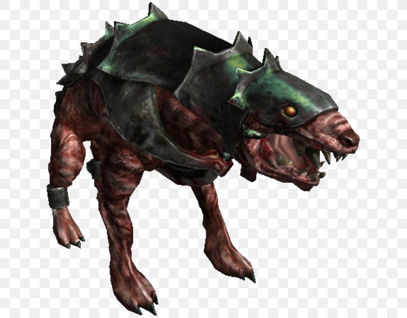 The Witcher Dog Hound Bestiary Video Game, PNG, 640x640px, Witcher, Basilisk, Bestiary, Bitje, Carnivoran Download Free