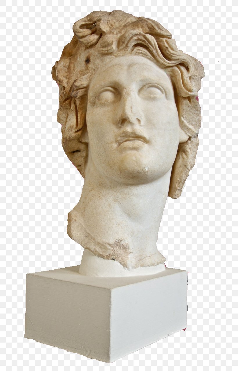 Vaporwave Statue Bust Marble Sculpture David, PNG, 686x1278px, Watercolor, Cartoon, Flower, Frame, Heart Download Free