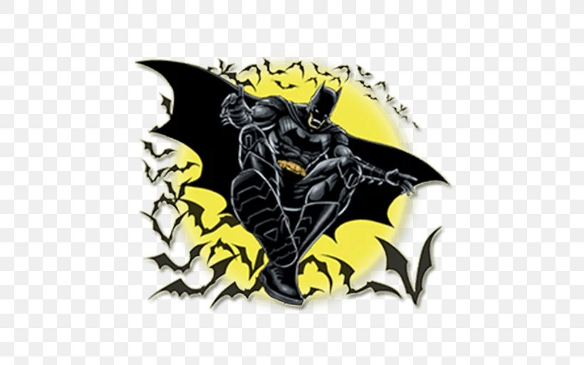 Batman Sticker Catwoman Superman Robin, PNG, 512x512px, Batman, Catwoman, Dragon, Fictional Character, Google Download Free