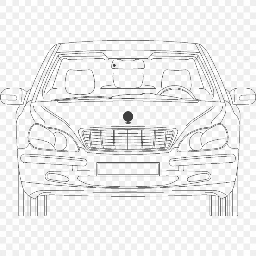 Car Door Bumper Motor Vehicle, PNG, 1000x1000px, Car Door, Auto Part, Automotive Design, Automotive Exterior, Black And White Download Free