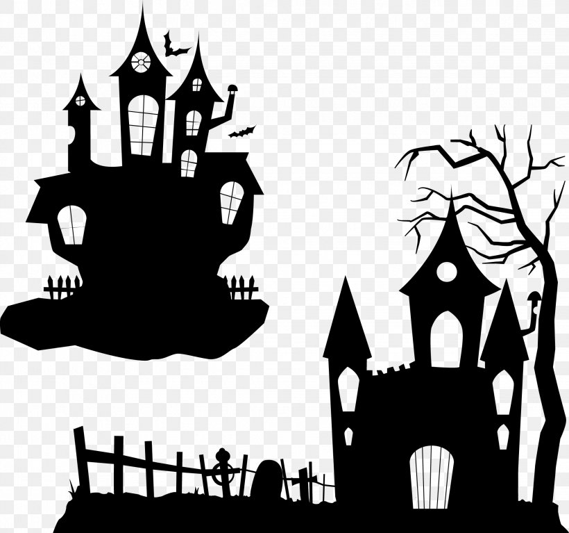 Halloween Costume Wedding Invitation Ghost Party, PNG, 2244x2100px, Halloween, Art, Black, Black And White, Brand Download Free