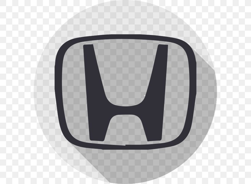 Honda Logo Car Honda Civic Honda Freed, PNG, 600x600px, Watercolor, Cartoon, Flower, Frame, Heart Download Free