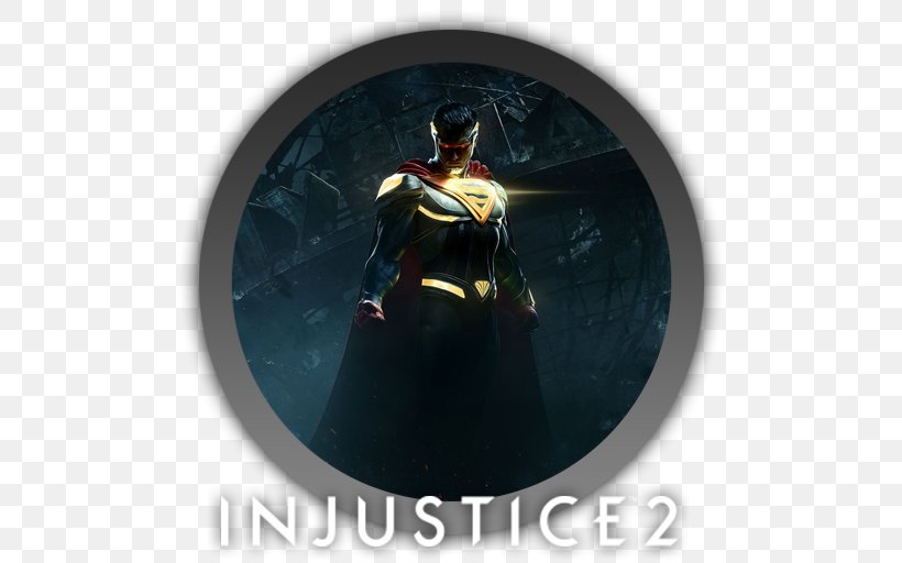 Injustice 2 PlayStation 4 Warner Bros. Interactive Entertainment Character Fiction, PNG, 512x512px, Injustice 2, Character, Fiction, Fictional Character, Injustice Download Free