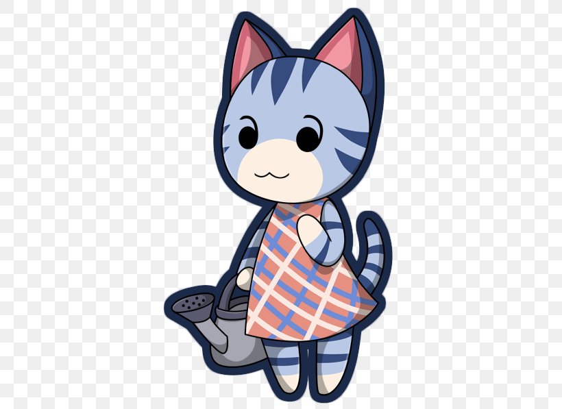 Kitten Animal Crossing: New Leaf Tom Nook Clip Art, PNG, 360x597px, Kitten, Animal Crossing, Animal Crossing New Leaf, Art, Carnivoran Download Free