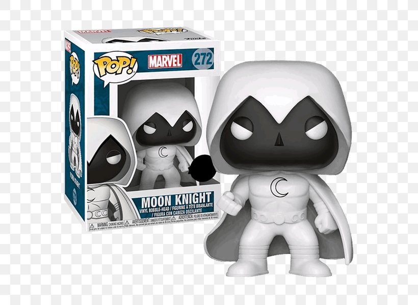 Marvel Heroes 2016 San Diego Comic-Con Moon Knight Korg Funko, PNG, 600x600px, Marvel Heroes 2016, Action Figure, Action Toy Figures, Collector, Comics Download Free