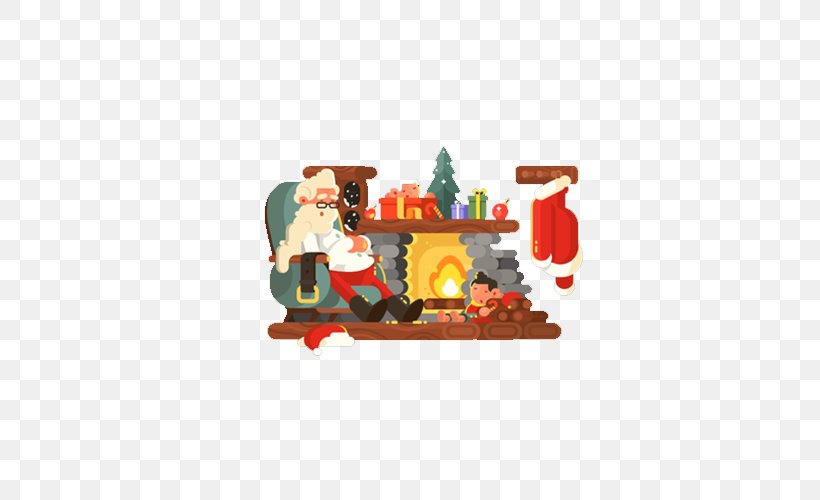 Santa Claus Pxe8re Noxebl Christmas Ornament, PNG, 500x500px, Santa Claus, Art, Christmas, Christmas Decoration, Christmas Ornament Download Free