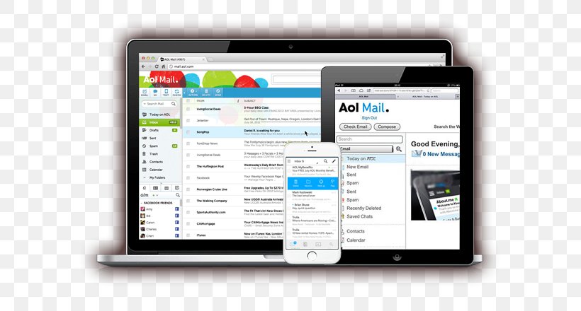 Technical Support Customer Service AOL Mail Email Toll-free Telephone Number, PNG, 600x440px, Technical Support, Aol, Aol Desktop, Aol Mail, Brand Download Free
