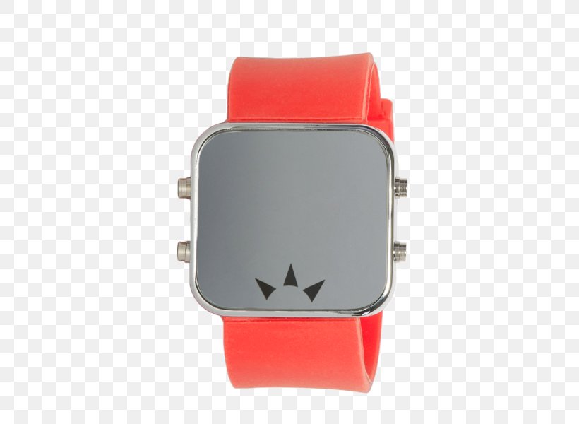 Watch Strap, PNG, 600x600px, Watch Strap, Clothing Accessories, Rectangle, Red, Strap Download Free