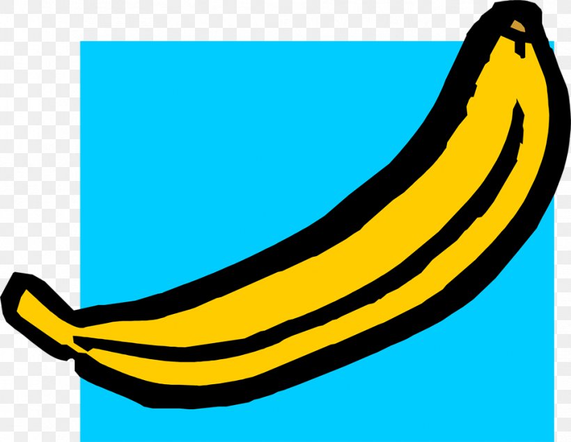 Banana Split Clip Art, PNG, 958x742px, Banana, Banana Family, Banana Peel, Banana Split, Drawing Download Free