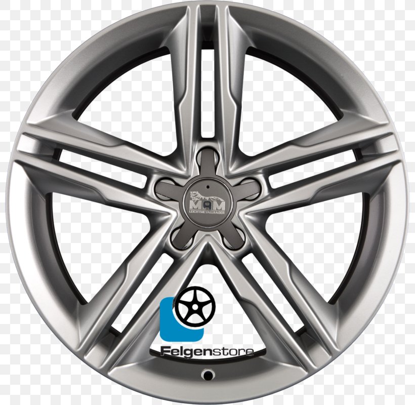 Car Volkswagen Audi Rim Alloy Wheel, PNG, 800x800px, 2017 Ford Edge Sport, Car, Alloy Wheel, Audi, Auto Part Download Free