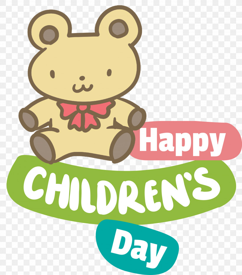 Childrens Day Happy Childrens Day, PNG, 2638x3000px, Childrens Day, Bears, Biology, Cartoon, Happy Childrens Day Download Free