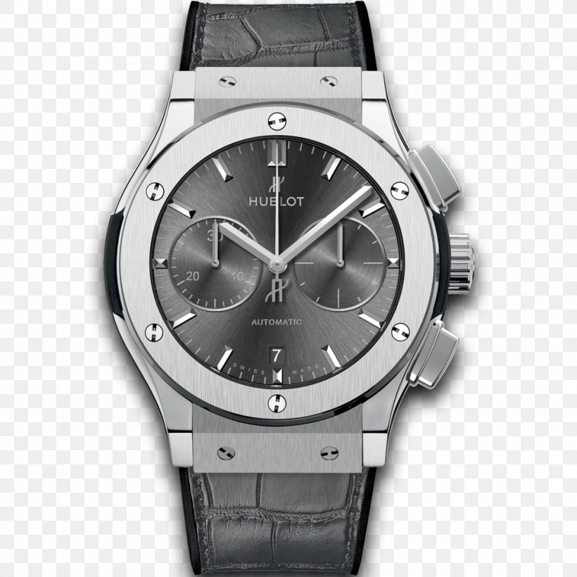 Chronograph Hublot Automatic Watch Jewellery, PNG, 1000x1000px, Chronograph, Automatic Watch, Brand, Carl F Bucherer, Dial Download Free