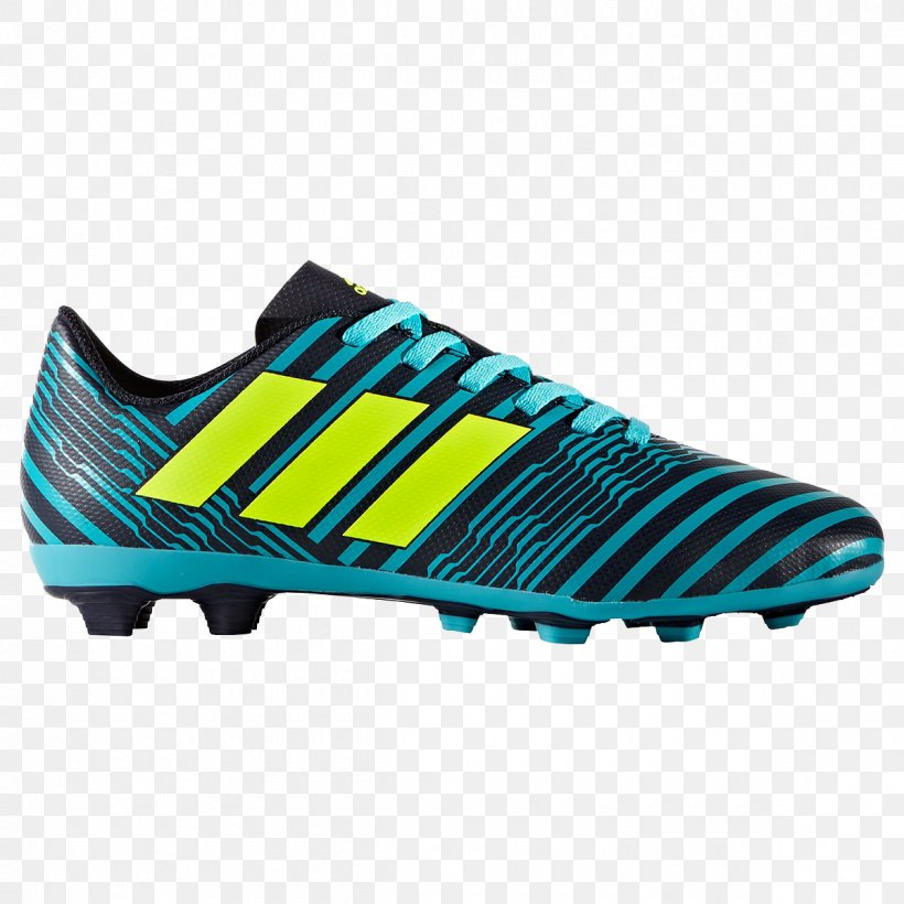 Football Boot Cleat Adidas Shoe Sneakers, PNG, 1200x1200px, Football Boot, Adidas, Adidas Predator, Aqua, Athletic Shoe Download Free