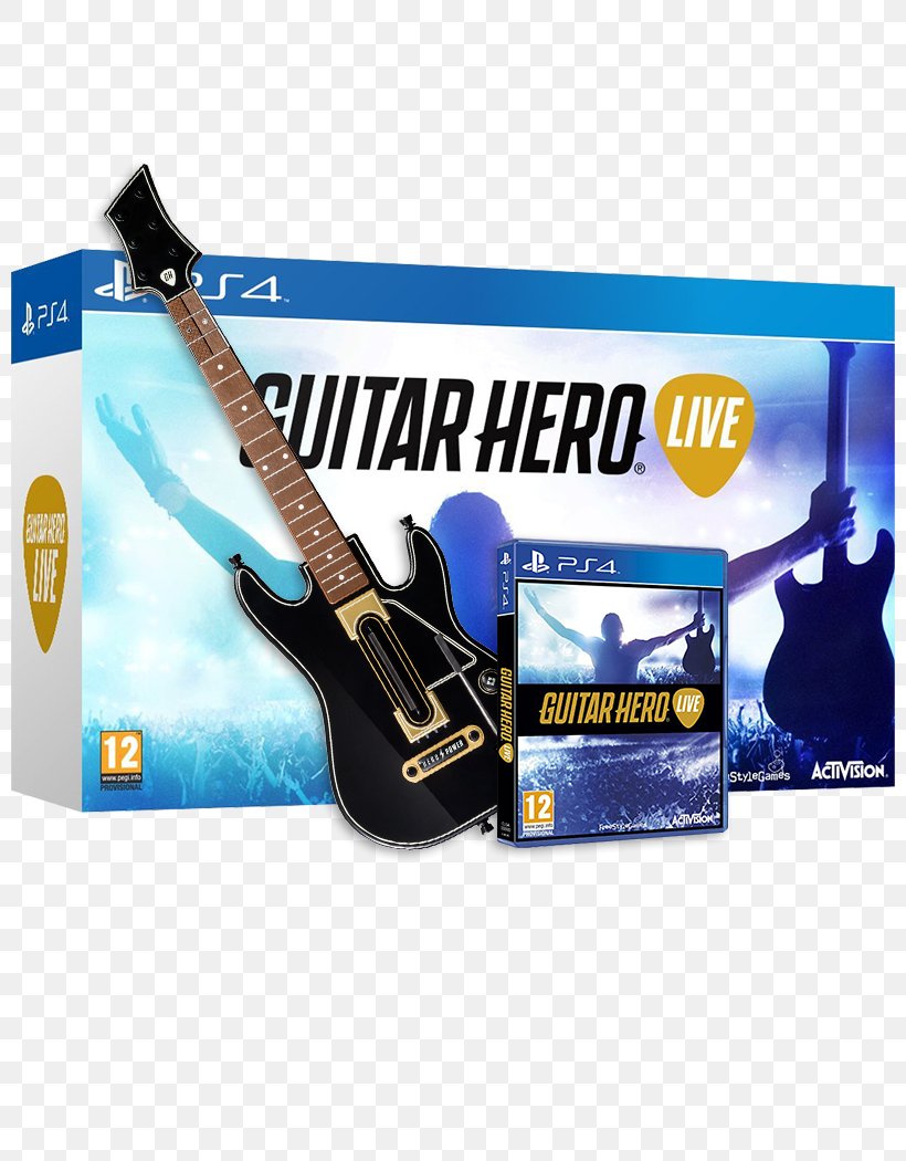 Guitar Hero Live Xbox 360 Guitar Hero Smash Hits Guitar Hero: Van Halen, PNG, 800x1050px, Guitar Hero Live, Brand, Freestyle Games, Game, Game Controllers Download Free