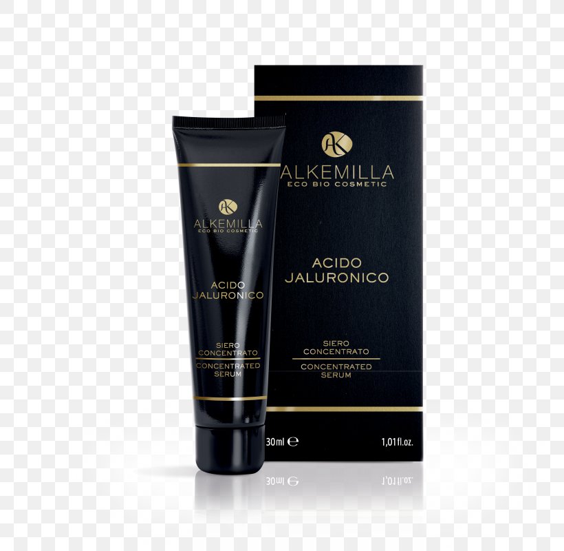 Hyaluronic Acid Alkemilla Eco Bio Cosmetic Cosmetics Skin Serum, PNG, 800x800px, Hyaluronic Acid, Aloe Vera, Collagen, Cosmetics, Cream Download Free
