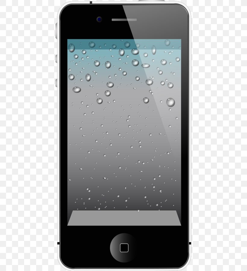 IPhone 4 IPhone 6 Smartphone Clip Art, PNG, 452x900px, Iphone 4, Apple, Cellular Network, Computer, Display Device Download Free
