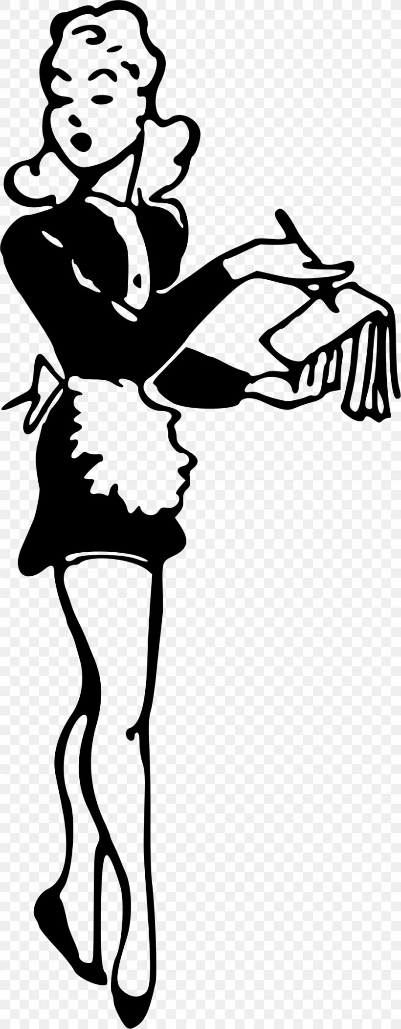 Clip Art Transparency, PNG, 936x2398px, Waiter, Athletic Dance Move, Blackandwhite, Chef, Gesture Download Free