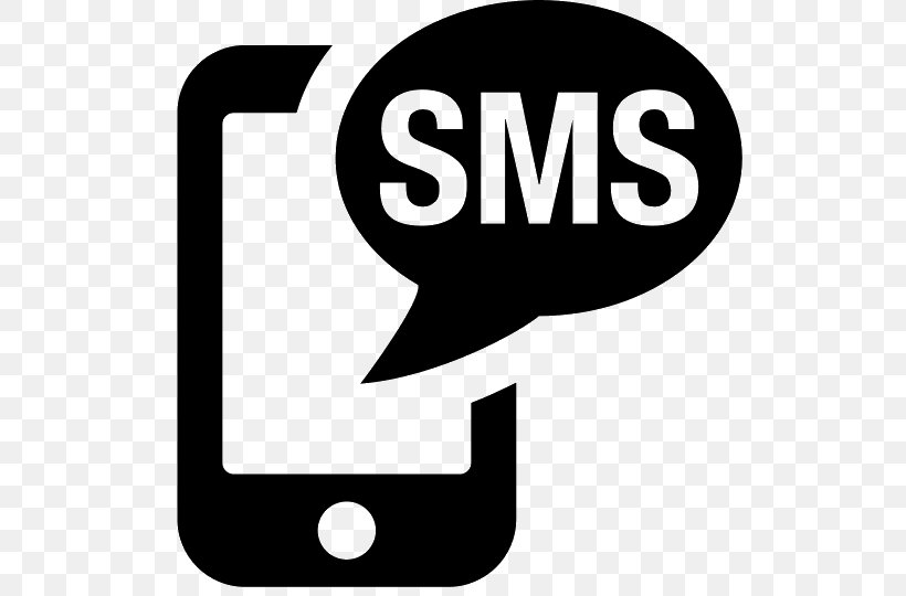 SMS Bulk Messaging Text Messaging, PNG, 540x540px, Sms, Area, Black And White, Brand, Bulk Messaging Download Free
