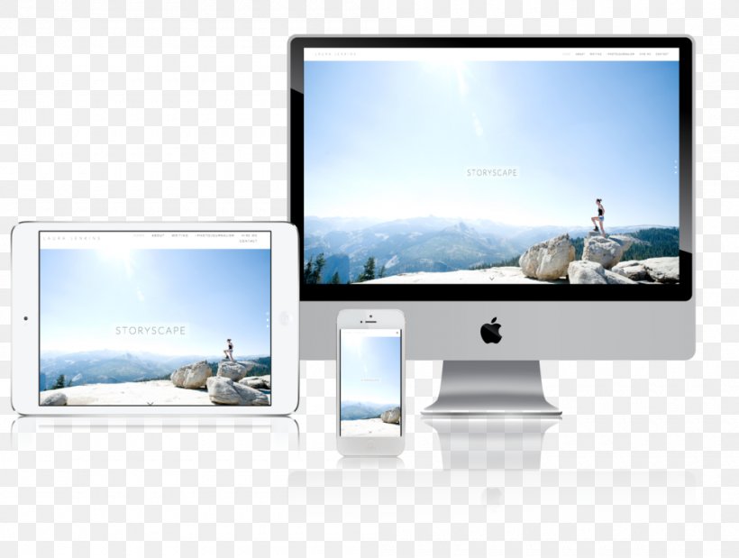 Squarespace Blog LED-backlit LCD Computer Monitors, PNG, 1000x755px, Squarespace, Author, Blog, Brand, Computer Monitor Download Free