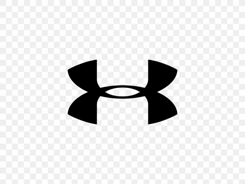 Under Armour T-shirt Clothing Sportswear Sneakers, PNG, 1024x768px, Under Armour, Black, Black And White, Brand, Clothing Download Free