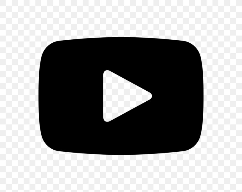 YouTube Clip Art, PNG, 648x648px, Youtube, Black, Icon Design, Logo, Rectangle Download Free