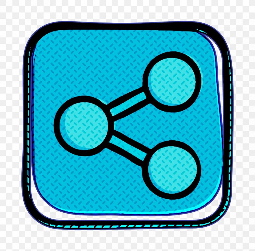 Connection Icon Media Icon Network Icon, PNG, 1224x1202px, Connection Icon, Aqua, Media Icon, Network Icon, Share Icon Download Free