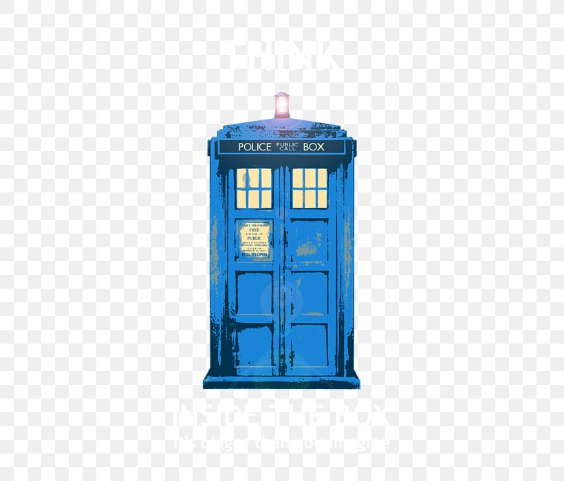 Doctor TARDIS Amy Pond Dalek Television Show, PNG, 437x700px, Doctor, Amy Pond, Birthday, Blue, Cobalt Blue Download Free
