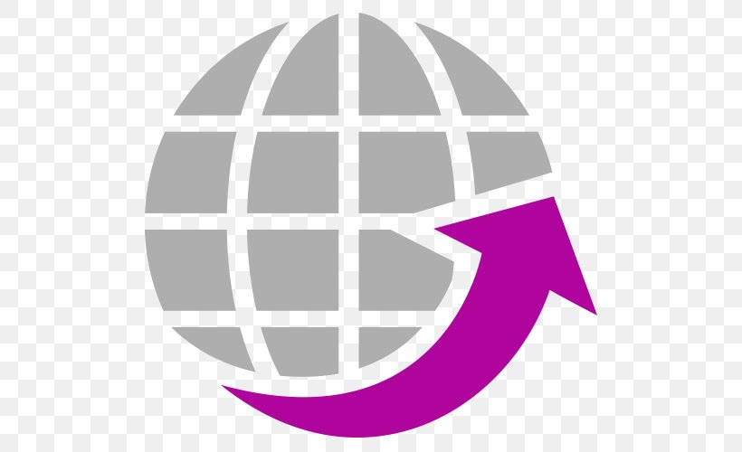 Globe World Earth Symbol, PNG, 500x500px, Globe, Brand, Earth Symbol, Icon Design, Logo Download Free