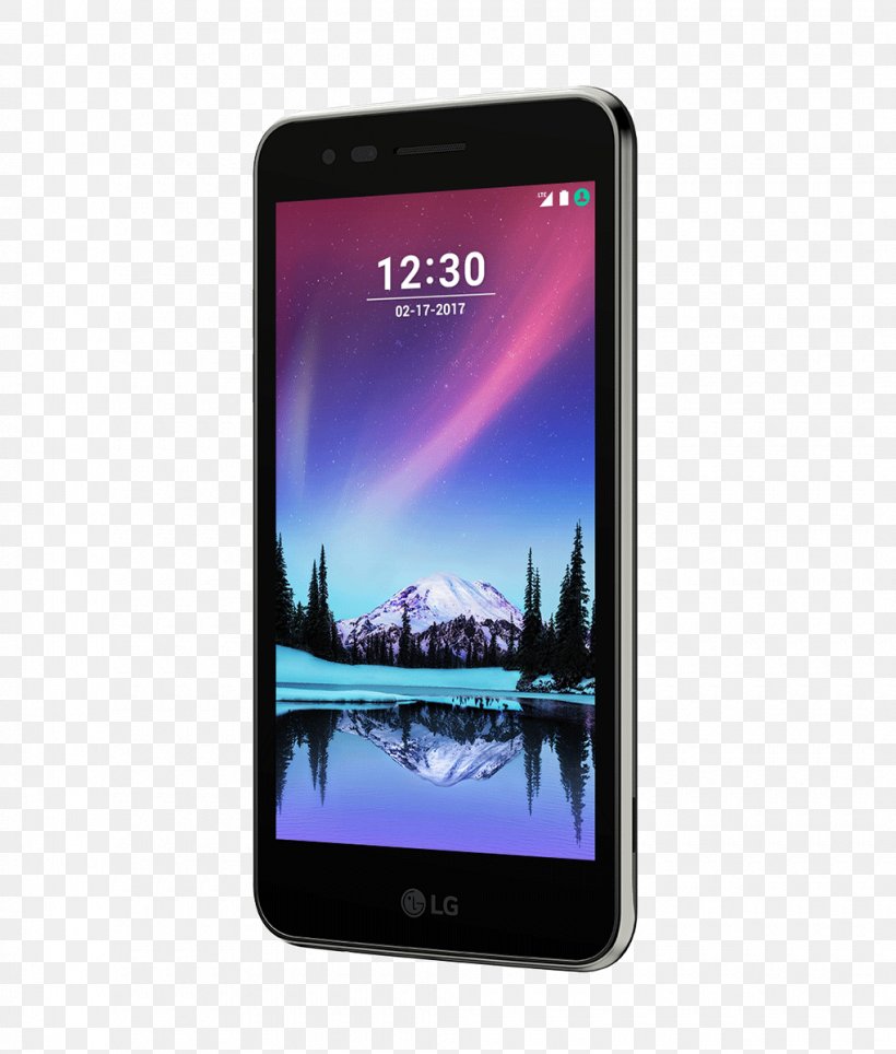 LG K4 X230 8GB 1GB Ram Dual SIM Brown GSM Carriers Only LG Electronics Smartphone LG K4 2017 M160E 5