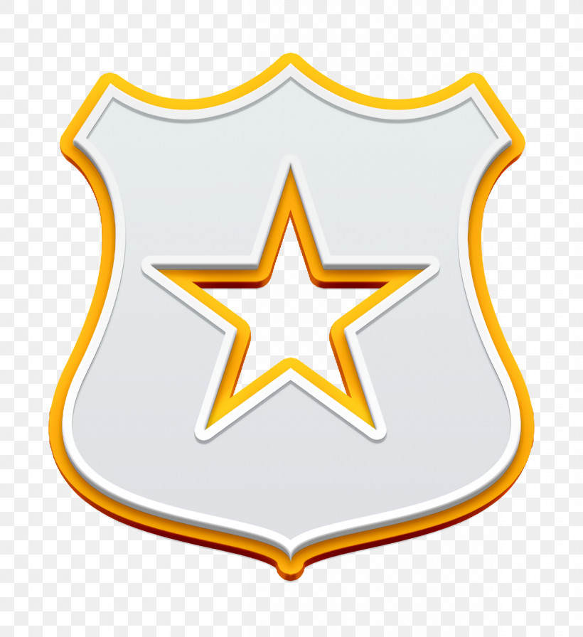 Police Shield With A Star Symbol Icon Shield Icon Signs Icon, PNG, 1204x1316px, Shield Icon, Black Beer, Brewery, Heineken, Heineken Nv Download Free