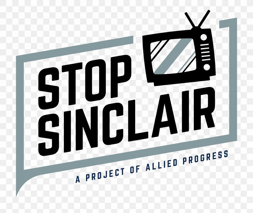 Sinclair Broadcast Group Broadcasting Tribune Media Federal Communications Commission, PNG, 3900x3300px, Sinclair Broadcast Group, Area, Banner, Brand, Broadcasting Download Free