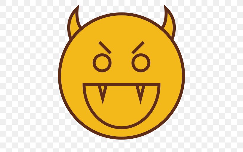 Smiley Emoticon Evil Shapes Clip Art, PNG, 512x512px, Smiley, Computer Software, Emoji, Emoticon, Facial Expression Download Free