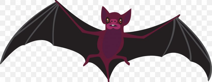 Bat, PNG, 2282x888px, Bat, Animal Figure, Fictional Character, Licence Cc0, Mammal Download Free