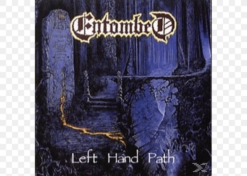 Left Hand Path Entombed Death Metal Album Earache Records, PNG, 786x587px, Watercolor, Cartoon, Flower, Frame, Heart Download Free