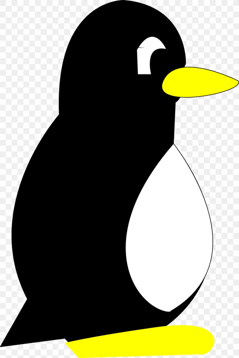 Penguin Bird Clip Art, PNG, 854x1280px, Penguin, Artwork, Beak, Bird, Black And White Download Free