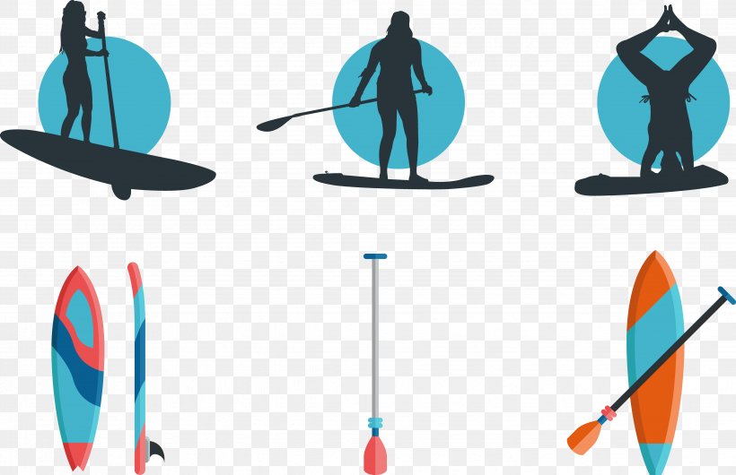 Standup Paddleboarding Standup Paddleboarding Rowing, PNG, 4751x3071px, Oar, Boat, Canoe, Canoeing, Drawing Download Free