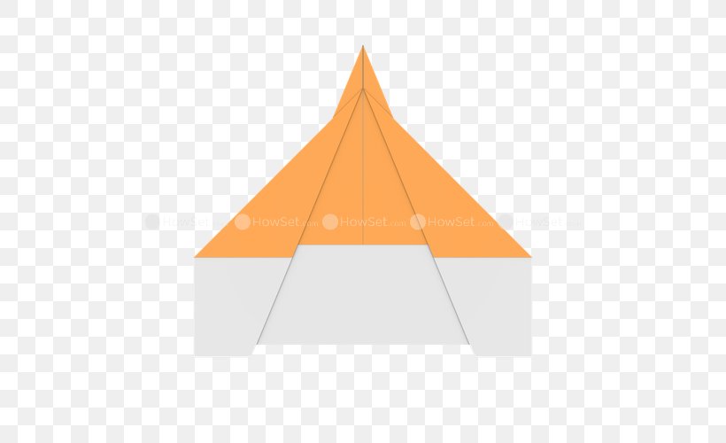 Triangle Pyramid, PNG, 500x500px, Triangle, Orange, Pyramid, Sky, Sky Plc Download Free