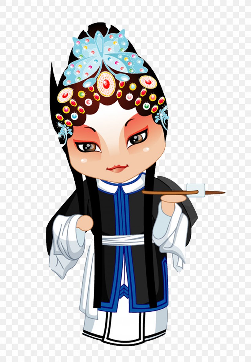 Beijing Peking Opera Cartoon Chinese Opera, PNG, 3151x4535px, Beijing, Adobe Flash Player, Art, Cartoon, Character Download Free