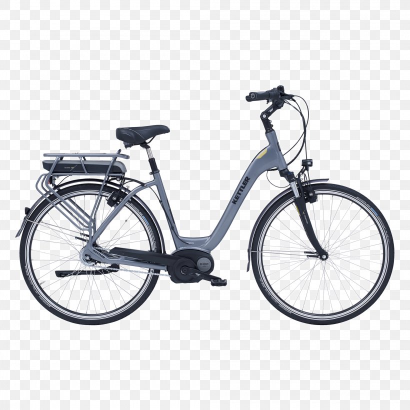 Electric Bicycle Kettler Hub Gear Prophete E-Bike Alu-City Elektro, PNG, 2095x2095px, Electric Bicycle, Balansvoertuig, Bicycle, Bicycle Accessory, Bicycle Derailleurs Download Free