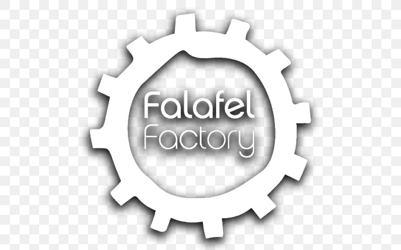 Falafel Factory Product Logo Menu, PNG, 512x512px, Falafel, Brand, Color, Conflagration, Delivery Download Free
