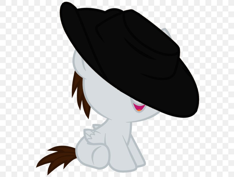 Fedora Horse Cowboy Hat Equestrian Helmets, PNG, 590x619px, Fedora, Animal, Cap, Cartoon, Character Download Free