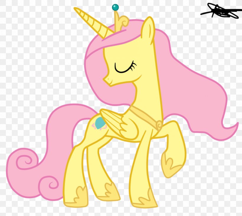 Fluttershy Princess Cadance Twilight Sparkle Rainbow Dash Pony, PNG, 900x803px, Watercolor, Cartoon, Flower, Frame, Heart Download Free