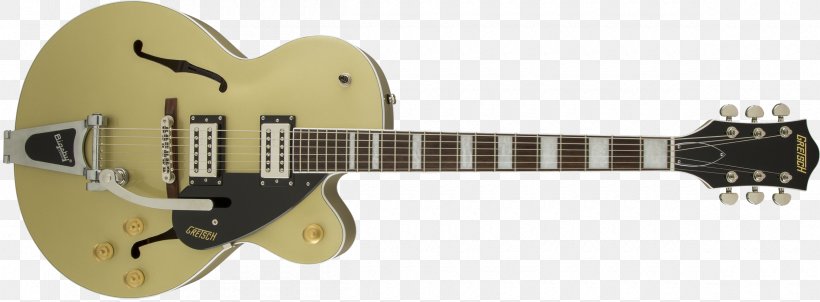 Gretsch G5420T Streamliner Electric Guitar Bigsby Vibrato Tailpiece Archtop Guitar, PNG, 2400x886px, Bigsby Vibrato Tailpiece, Acoustic Electric Guitar, Archtop Guitar, Cavaquinho, Cutaway Download Free