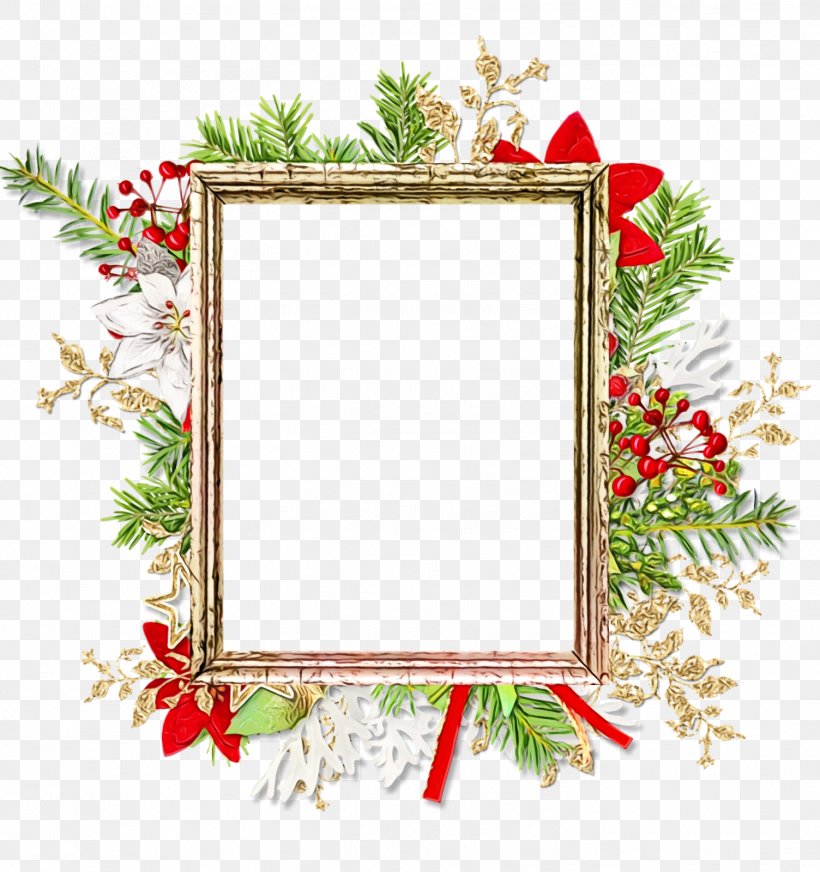 Picture Frame, PNG, 1504x1600px, Christmas Frame, Christmas, Christmas Border, Christmas Decor, Christmas Decoration Download Free