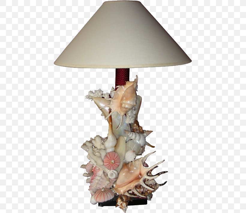 Seashell Lighting, PNG, 461x712px, Seashell, Lamp, Lighting, Lighting Accessory Download Free