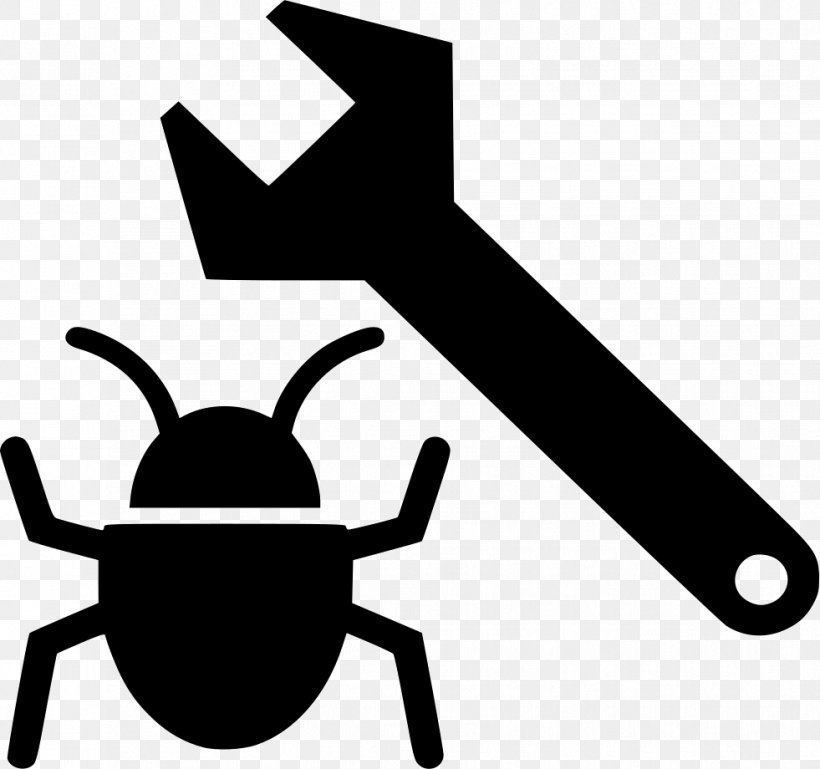 Software Bug Computer Software Clip Art Computer Programming, PNG, 981x920px, Software Bug, Antivirus Software, Bug Tracking System, Computer, Computer Programming Download Free