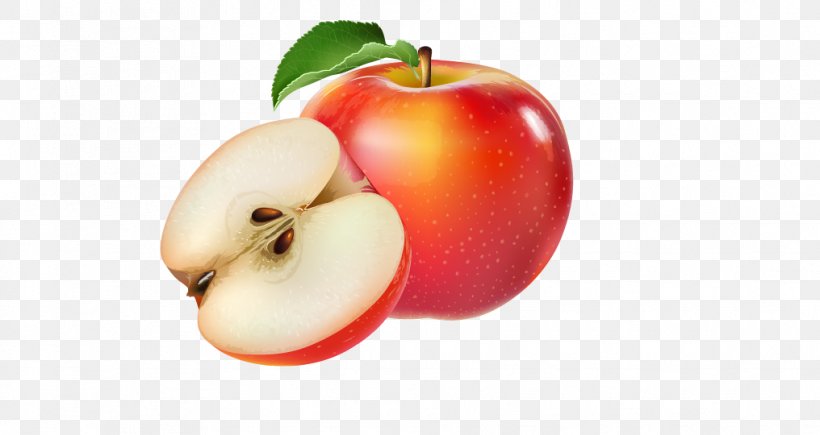 Apple Royalty-free Fruit Illustration, PNG, 1016x540px, Apple, Auglis, Diet Food, Food, Fruit Download Free